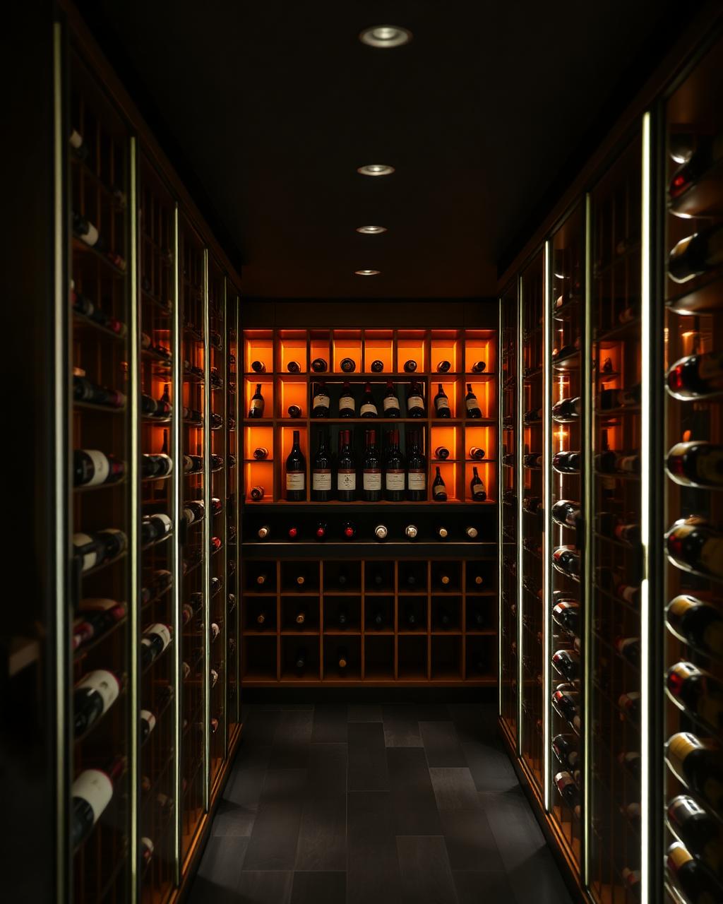 The Wine Cellar